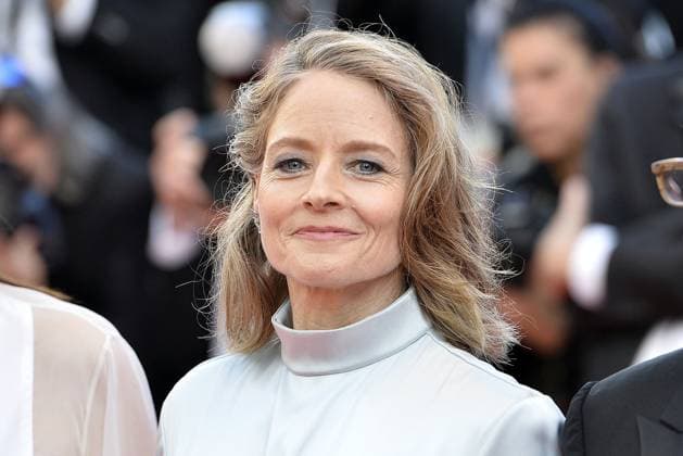Jodie Foster at the A Private Life movie premiere on 20 05 2025 at the 78 Film Festival in Cannes A Private Life movie premiere in Cannes
