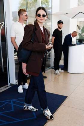 Cannes Josephine Japy is spotted at Hotel Martinez MP Josephine Japy is spotted at Hotel Martinez ahead the 78th annual Cannes Film Festival on May 21, 2025 in Cannes, France. Photo by Marco Piovanotto ABACAPRESS.COM  Copyright: xPiovanottoxMarco ABACAx