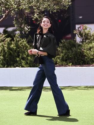 - Cannes, 78th Cannes Film Festival 2025 - day 9 - Photocall of the film Fuori In the photo: Matilda De Angelis Cannes Italy  Copyright: xIPA ABACAx