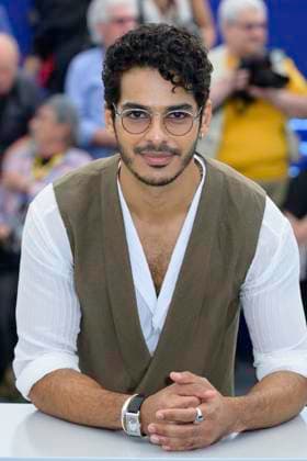 Cannes Homebound Photocall NG Ishaan Khatter attending the ‘Homebound’ photocall in Cannes, France, on May 21, 2025, as part of the Cannes Film Festival. Photo by Nicolas Genin ABACAPRESS.COM Cannes France  Copyright: xGeninxNicolas ABACAx