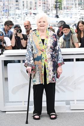 RECORD DATE NOT STATED Cannes Eleanor The Great Photocall June Squibb poses during the Eleanor The Great photocall at the 78th annual Cannes Film Festival at Palais des Festivals on May 21, 2025 in Cannes, France. Photo by David Niviere ABACAPRESS.COM Cannes France  Copyright: xNivierexDavid ABACAPRESS.COMx