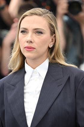 RECORD DATE NOT STATED Cannes Eleanor The Great Photocall Scarlett Johansson poses during the Eleanor The Great photocall at the 78th annual Cannes Film Festival at Palais des Festivals on May 21, 2025 in Cannes, France. Photo by David Niviere ABACAPRESS.COM Cannes France  Copyright: xNivierexDavid ABACAPRESS.COMx