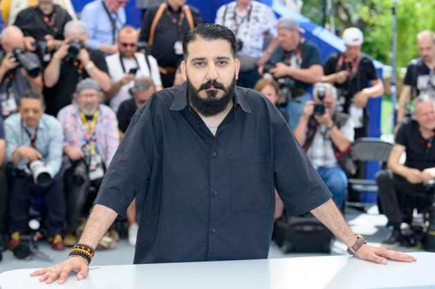 Cannes Aisha can t fly away Photocall NG Morad Mustafa attending the ‘Aisha can t fly’ away photocall in Cannes, France, on May 21, 2025, as part of the Cannes Film Festival. Photo by Nicolas Genin ABACAPRESS.COM Cannes France  Copyright: xGeninxNicolas ABACAx