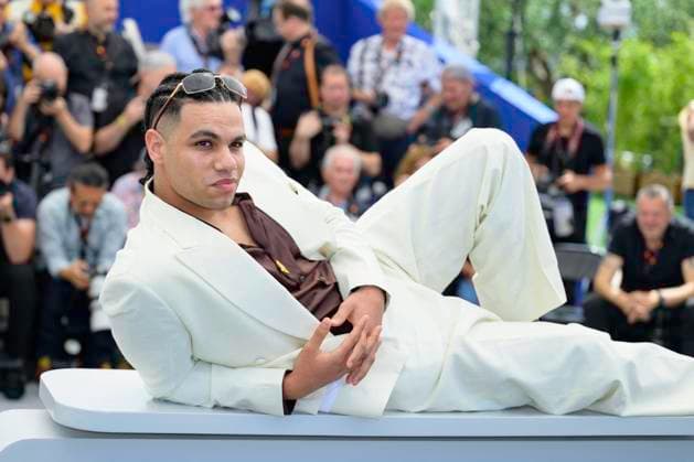 Cannes Aisha can t fly away Photocall NG Ziad Zaza attending the ‘Aisha can t fly’ away photocall in Cannes, France, on May 21, 2025, as part of the Cannes Film Festival. Photo by Nicolas Genin ABACAPRESS.COM Cannes France  Copyright: xGeninxNicolas ABACAx
