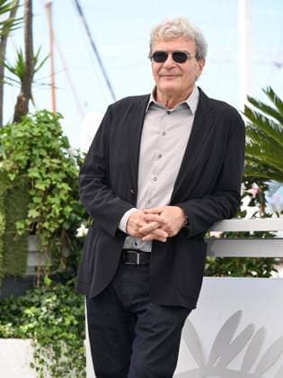 Cannes, Italy: Cannes, 78th Cannes Film Festival 2025 - day 9 - Photocall of the film Fuori In the photo: Mario Martone Cannes Italy  - ZUMAp169 20250521_zea_p169_299 Copyright: xSimonexComix