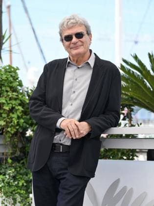 Cannes, Italy: Cannes, 78th Cannes Film Festival 2025 - day 9 - Photocall of the film Fuori In the photo: Mario Martone Cannes Italy  - ZUMAp169 20250521_zea_p169_302 Copyright: xSimonexComix