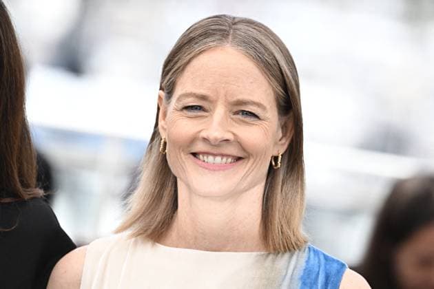 Entertainment Bilder des Tages RECORD DATE NOT STATED Cannes - Vie Privee Photocall Jodie Foster during the Vie Privee (A Private Life) photocall at the 78th annual Cannes Film Festival at Palais des Festivals on May 21, 2025 in Cannes, France. Photo by David Niviere ABACAPRESS.COM Cannes France  Copyright: xNivierexDavid ABACAPRESS.COMx
