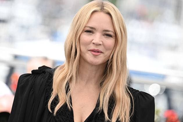 RECORD DATE NOT STATED Cannes - Vie Privee Photocall Virginie Efira during the Vie Privee (A Private Life) photocall at the 78th annual Cannes Film Festival at Palais des Festivals on May 21, 2025 in Cannes, France. Photo by David Niviere ABACAPRESS.COM Cannes France  Copyright: xNivierexDavid ABACAPRESS.COMx