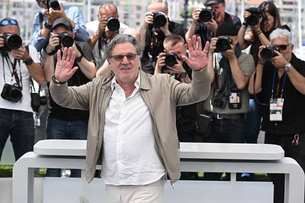 RECORD DATE NOT STATED Cannes - Vie Privee Photocall Daniel Auteuil during the Vie Privee (A Private Life) photocall at the 78th annual Cannes Film Festival at Palais des Festivals on May 21, 2025 in Cannes, France. Photo by David Niviere ABACAPRESS.COM Cannes France  Copyright: xNivierexDavid ABACAPRESS.COMx