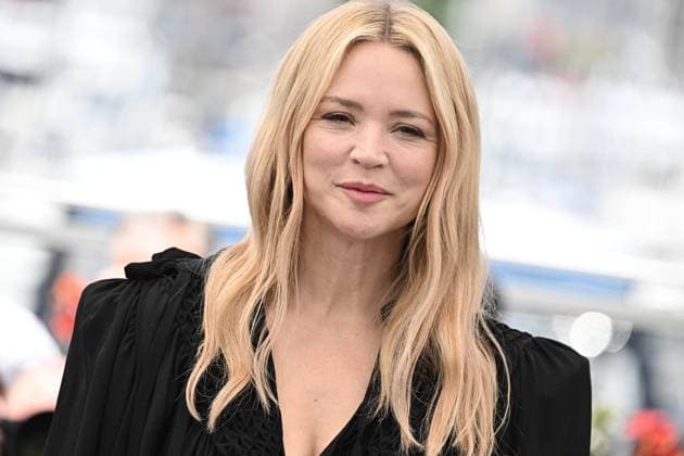 RECORD DATE NOT STATED Cannes - Vie Privee Photocall Virginie Efira during the Vie Privee (A Private Life) photocall at the 78th annual Cannes Film Festival at Palais des Festivals on May 21, 2025 in Cannes, France. Photo by David Niviere ABACAPRESS.COM Cannes France  Copyright: xNivierexDavid ABACAPRESS.COMx