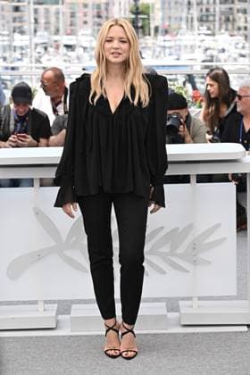 RECORD DATE NOT STATED Cannes - Vie Privee Photocall Virginie Efira during the Vie Privee (A Private Life) photocall at the 78th annual Cannes Film Festival at Palais des Festivals on May 21, 2025 in Cannes, France. Photo by David Niviere ABACAPRESS.COM Cannes France  Copyright: xNivierexDavid ABACAPRESS.COMx
