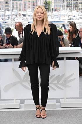 RECORD DATE NOT STATED Cannes - Vie Privee Photocall Virginie Efira during the Vie Privee (A Private Life) photocall at the 78th annual Cannes Film Festival at Palais des Festivals on May 21, 2025 in Cannes, France. Photo by David Niviere ABACAPRESS.COM Cannes France  Copyright: xNivierexDavid ABACAPRESS.COMx