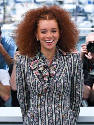 Cannes, 78th Cannes Film Festival 2025 - day 9 - Photocall of the film Eleanor The Great Cannes, 78th Cannes Film Festival 2025 - day 9 - Photocall of the film Eleanor The Great In the photo: Erin Kellyman Cannes Italy  Copyright: xIPA ABACAx