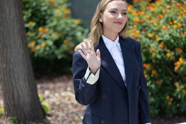 78. Internationalen Filmfestspiele von Cannes 2025 Cannes, Frankreich - 21.5.2024: Scarlett Johansson während des Photocalls zu - Eleanor The Great - während der 78. Internationalen Filmfestspiele von Cannes. Die 78. Internationalen Filmfestspiele von Cannes finden vom 13. bis 24. Mai 2025 statt. Provence-Alpes-Cote d Azur