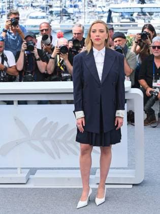 Cannes, 78th Cannes Film Festival 2025 - day 9 - Photocall of the film Eleanor The Great In the photo: Scarlett Johansson  Copyright: xAlbertoxTerenghix xipa-agency.netx xPoolxPhotoxEventsx05x IPA_Agency_IPA58023993