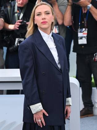 Cannes, 78th Cannes Film Festival 2025 - day 9 - Photocall of the film Eleanor The Great In the photo: Scarlett Johansson  Copyright: xAlbertoxTerenghix xipa-agency.netx xPoolxPhotoxEventsx05x IPA_Agency_IPA58024025