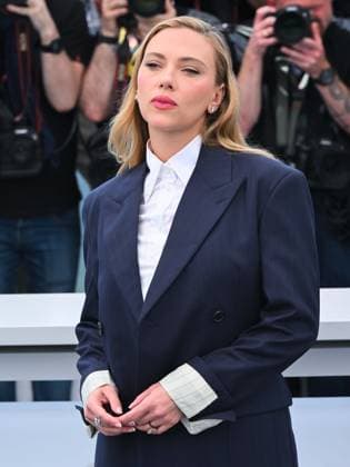 Cannes, 78th Cannes Film Festival 2025 - day 9 - Photocall of the film Eleanor The Great In the photo: Scarlett Johansson  Copyright: xAlbertoxTerenghix xipa-agency.netx xPoolxPhotoxEventsx05x IPA_Agency_IPA58024028