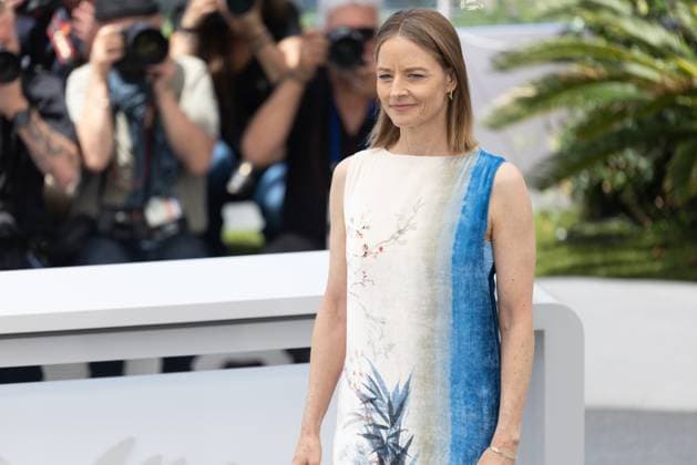 78. Internationalen Filmfestspiele von Cannes 2025 Cannes, Frankreich - 21.5.2024: Jodie Foster während des Photocalls zu - Vie Privee (A Private Life) - während der 78. Internationalen Filmfestspiele von Cannes. Die 78. Internationalen Filmfestspiele von Cannes finden vom 13. bis 24. Mai 2025 statt. Provence-Alpes-Cote d Azur
