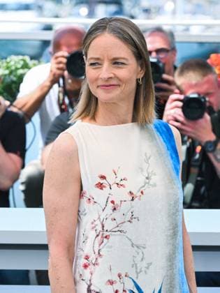 Cannes, 78th Cannes Film Festival 2025 - day 9 - Photocall of the film Vie Privée (A Private Life) Cannes, 78th Cannes Film Festival 2025 - day 9 - Photocall of the film Vie Privée (A Private Life) In the photo: Jodie Foster Cannes Italy  Copyright: xIPA ABACAx