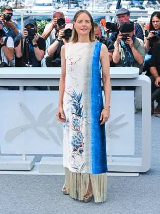 Cannes, 78th Cannes Film Festival 2025 - day 9 - Photocall of the film Vie Privée (A Private Life) Cannes, 78th Cannes Film Festival 2025 - day 9 - Photocall of the film Vie Privée (A Private Life) In the photo: Jodie Foster Cannes Italy  Copyright: xIPA ABACAx
