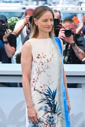 Cannes, 78th Cannes Film Festival 2025 - day 9 - Photocall of the film Vie Privée (A Private Life) Cannes, 78th Cannes Film Festival 2025 - day 9 - Photocall of the film Vie Privée (A Private Life) In the photo: Jodie Foster Cannes Italy  Copyright: xIPA ABACAx