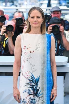 Cannes, 78th Cannes Film Festival 2025 - day 9 - Photocall of the film Vie Privée (A Private Life) Cannes, 78th Cannes Film Festival 2025 - day 9 - Photocall of the film Vie Privée (A Private Life) In the photo: Jodie Foster Cannes Italy  Copyright: xIPA ABACAx