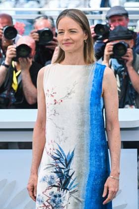 Cannes, 78th Cannes Film Festival 2025 - day 9 - Photocall of the film Vie Privée (A Private Life) Cannes, 78th Cannes Film Festival 2025 - day 9 - Photocall of the film Vie Privée (A Private Life) In the photo: Jodie Foster Cannes Italy  Copyright: xIPA ABACAx