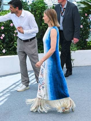 Cannes, 78th Cannes Film Festival 2025 - day 9 - Photocall of the film Vie Privée (A Private Life) Cannes, 78th Cannes Film Festival 2025 - day 9 - Photocall of the film Vie Privée (A Private Life) In the photo: Jodie Foster Cannes Italy  Copyright: xIPA ABACAx