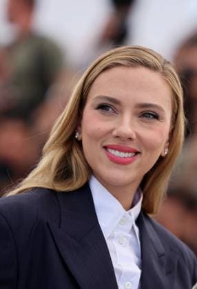 Photocall du film Eleanor The Great lors du 78ème Festival International du Film de Cannes Scarlett Johansson au photocall du film Eleanor The Great lors du 78ème Festival International du Film de Cannes, au Palais des Festivals à Cannes, France, le 21 mai 2025 Jacovides Moreau Bestimage Eleanor The Great Photocall during the 78th Cannes International Film Festival, in Cannes, France, on May 21, 2025 Cannes France  Copyright: xJACOVIDES-MOREAUx xBESTIMAGExJACOVIDES-MOREAUx xBESTIMAGEx