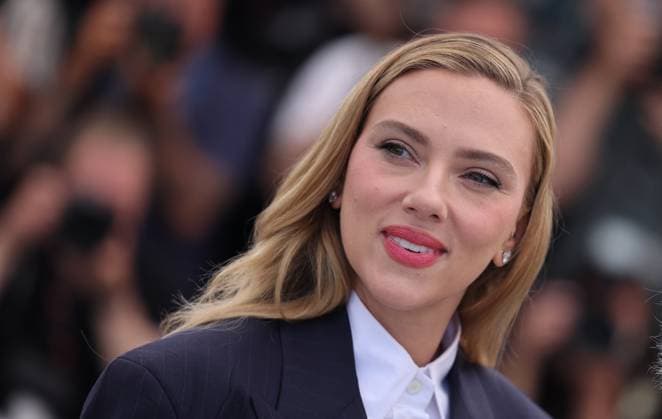 Photocall du film Eleanor The Great lors du 78ème Festival International du Film de Cannes Scarlett Johansson au photocall du film Eleanor The Great lors du 78ème Festival International du Film de Cannes, au Palais des Festivals à Cannes, France, le 21 mai 2025 Jacovides Moreau Bestimage Eleanor The Great Photocall during the 78th Cannes International Film Festival, in Cannes, France, on May 21, 2025 Cannes France  Copyright: xJACOVIDES-MOREAUx xBESTIMAGExJACOVIDES-MOREAUx xBESTIMAGEx