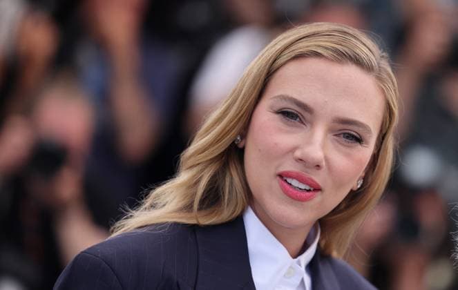 Photocall du film Eleanor The Great lors du 78ème Festival International du Film de Cannes Scarlett Johansson au photocall du film Eleanor The Great lors du 78ème Festival International du Film de Cannes, au Palais des Festivals à Cannes, France, le 21 mai 2025 Jacovides Moreau Bestimage Eleanor The Great Photocall during the 78th Cannes International Film Festival, in Cannes, France, on May 21, 2025 Cannes France  Copyright: xJACOVIDES-MOREAUx xBESTIMAGExJACOVIDES-MOREAUx xBESTIMAGEx