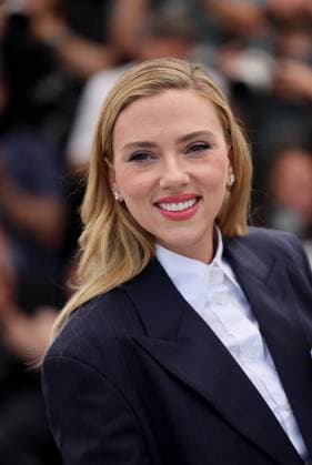 Photocall du film Eleanor The Great lors du 78ème Festival International du Film de Cannes Scarlett Johansson au photocall du film Eleanor The Great lors du 78ème Festival International du Film de Cannes, au Palais des Festivals à Cannes, France, le 21 mai 2025 Jacovides Moreau Bestimage Eleanor The Great Photocall during the 78th Cannes International Film Festival, in Cannes, France, on May 21, 2025 Cannes France  Copyright: xJACOVIDES-MOREAUx xBESTIMAGExJACOVIDES-MOREAUx xBESTIMAGEx