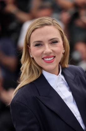 Photocall du film Eleanor The Great lors du 78ème Festival International du Film de Cannes Scarlett Johansson au photocall du film Eleanor The Great lors du 78ème Festival International du Film de Cannes, au Palais des Festivals à Cannes, France, le 21 mai 2025 Jacovides Moreau Bestimage Eleanor The Great Photocall during the 78th Cannes International Film Festival, in Cannes, France, on May 21, 2025 Cannes France  Copyright: xJACOVIDES-MOREAUx xBESTIMAGExJACOVIDES-MOREAUx xBESTIMAGEx