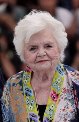 Photocall du film Eleanor The Great lors du 78ème Festival International du Film de Cannes June Squibb au photocall du film Eleanor The Great lors du 78ème Festival International du Film de Cannes, au Palais des Festivals à Cannes, France, le 21 mai 2025 Jacovides Moreau Bestimage Eleanor The Great Photocall during the 78th Cannes International Film Festival, in Cannes, France, on May 21, 2025 Cannes France  Copyright: xJACOVIDES-MOREAUx xBESTIMAGExJACOVIDES-MOREAUx xBESTIMAGEx