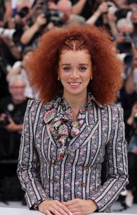 Photocall du film Eleanor The Great lors du 78ème Festival International du Film de Cannes Erin Kellyman au photocall du film Eleanor The Great lors du 78ème Festival International du Film de Cannes, au Palais des Festivals à Cannes, France, le 21 mai 2025 Jacovides Moreau Bestimage Eleanor The Great Photocall during the 78th Cannes International Film Festival, in Cannes, France, on May 21, 2025 Cannes France  Copyright: xJACOVIDES-MOREAUx xBESTIMAGExJACOVIDES-MOREAUx xBESTIMAGEx