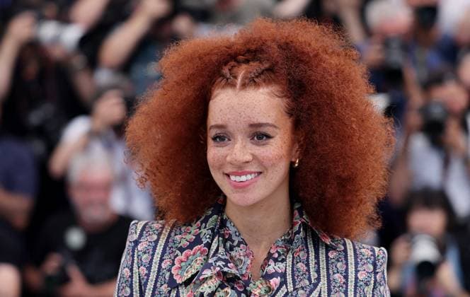 Photocall du film Eleanor The Great lors du 78ème Festival International du Film de Cannes Erin Kellyman au photocall du film Eleanor The Great lors du 78ème Festival International du Film de Cannes, au Palais des Festivals à Cannes, France, le 21 mai 2025 Jacovides Moreau Bestimage Eleanor The Great Photocall during the 78th Cannes International Film Festival, in Cannes, France, on May 21, 2025 Cannes France  Copyright: xJACOVIDES-MOREAUx xBESTIMAGExJACOVIDES-MOREAUx xBESTIMAGEx