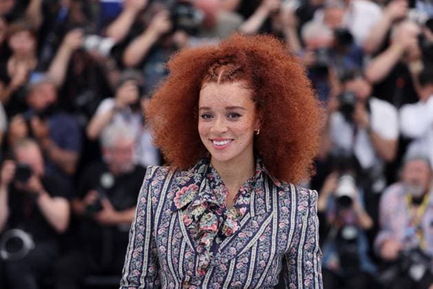 Photocall du film Eleanor The Great lors du 78ème Festival International du Film de Cannes Erin Kellyman au photocall du film Eleanor The Great lors du 78ème Festival International du Film de Cannes, au Palais des Festivals à Cannes, France, le 21 mai 2025 Jacovides Moreau Bestimage Eleanor The Great Photocall during the 78th Cannes International Film Festival, in Cannes, France, on May 21, 2025 Cannes France  Copyright: xJACOVIDES-MOREAUx xBESTIMAGExJACOVIDES-MOREAUx xBESTIMAGEx