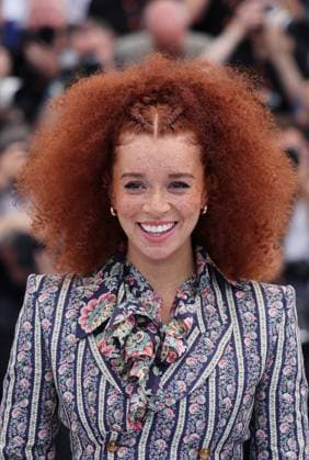 Photocall du film Eleanor The Great lors du 78ème Festival International du Film de Cannes Erin Kellyman au photocall du film Eleanor The Great lors du 78ème Festival International du Film de Cannes, au Palais des Festivals à Cannes, France, le 21 mai 2025 Jacovides Moreau Bestimage Eleanor The Great Photocall during the 78th Cannes International Film Festival, in Cannes, France, on May 21, 2025 Cannes France  Copyright: xJACOVIDES-MOREAUx xBESTIMAGExJACOVIDES-MOREAUx xBESTIMAGEx