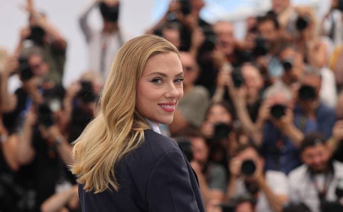 Photocall du film Eleanor The Great lors du 78ème Festival International du Film de Cannes Scarlett Johansson au photocall du film Eleanor The Great lors du 78ème Festival International du Film de Cannes, au Palais des Festivals à Cannes, France, le 21 mai 2025 Jacovides Moreau Bestimage Eleanor The Great Photocall during the 78th Cannes International Film Festival, in Cannes, France, on May 21, 2025 Cannes France  Copyright: xJACOVIDES-MOREAUx xBESTIMAGExJACOVIDES-MOREAUx xBESTIMAGEx
