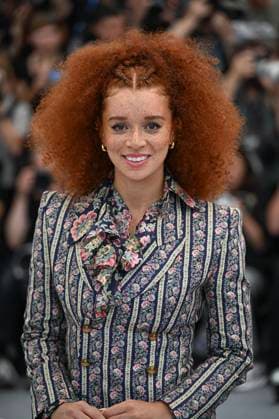 Internationale Filmfestspiele von Cannes, Eleanor the Great Photocall 78eme Festival International du Film de Cannes Photocall with cast of Eleonor the great 78th International Cannes Film Festival Photocall with cast of Eleonor the great movie 444844 2025 05 21 France Kellyman, Erin  Copyright: xSergexArnalx xStarfacex STAR_444844_015