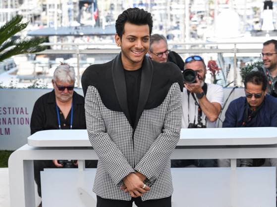 Cannes, 78th Cannes Film Festival 2025 - day 9 - Photocall of the film Homebound Cannes, 78th Cannes Film Festival 2025 - day 9 - Photocall of the film Homebound In the photo: Vishal Jethwa Cannes Italy  Copyright: xIPA ABACAx