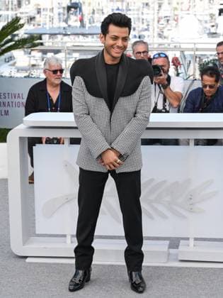 Cannes, 78th Cannes Film Festival 2025 - day 9 - Photocall of the film Homebound Cannes, 78th Cannes Film Festival 2025 - day 9 - Photocall of the film Homebound In the photo: Vishal Jethwa Cannes Italy  Copyright: xIPA ABACAx