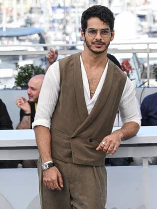 Cannes, 78th Cannes Film Festival 2025 - day 9 - Photocall of the film Homebound Cannes, 78th Cannes Film Festival 2025 - day 9 - Photocall of the film Homebound In the photo: Ishaan Khatter Cannes Italy  Copyright: xIPA ABACAx