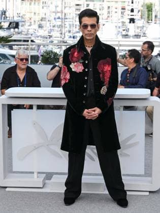 Cannes, 78th Cannes Film Festival 2025 - day 9 - Photocall of the film Homebound Cannes, 78th Cannes Film Festival 2025 - day 9 - Photocall of the film Homebound In the photo: Karan Johar Cannes Italy  Copyright: xIPA ABACAx