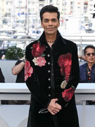 Cannes, 78th Cannes Film Festival 2025 - day 9 - Photocall of the film Homebound Cannes, 78th Cannes Film Festival 2025 - day 9 - Photocall of the film Homebound In the photo: Karan Johar Cannes Italy  Copyright: xIPA ABACAx