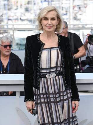 Cannes, 78th Cannes Film Festival 2025 - day 9 - Photocall of the film Homebound Cannes, 78th Cannes Film Festival 2025 - day 9 - Photocall of the film Homebound In the photo: Mélita Toscan du Plantier Cannes Italy  Copyright: xIPA ABACAx