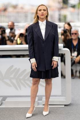 Internationale Filmfestspiele von Cannes, Eleanor the Great Photocall Photocall du film Eleanor The Great lors du 78ème Festival International du Film de Cannes Scarlett Johansson au photocall du film Eleanor The Great lors du 78ème Festival International du Film de Cannes, au Palais des Festivals à Cannes, France, le 21 mai 2025 Jacovides Moreau Bestimage Eleanor The Great Photocall during the 78th Cannes International Film Festival, in Cannes, France, on May 21, 2025 Cannes France  Copyright: xJACOVIDES-MOREAUx xBESTIMAGExJACOVIDES-MOREAUx xBESTIMAGEx
