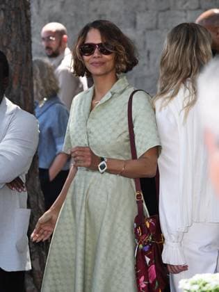 Cannes, 78th Cannes Film Festival 2025 - Day 9, The Jury at the Photocall: Jardins du musée du Suquet Cannes, 78th Cannes Film Festival 2025 - Day 9, The Jury at the Photocall: Jardins du musée du Suquet. Pictured: Halle Berry Cannes France  Copyright: xIPA ABACAx