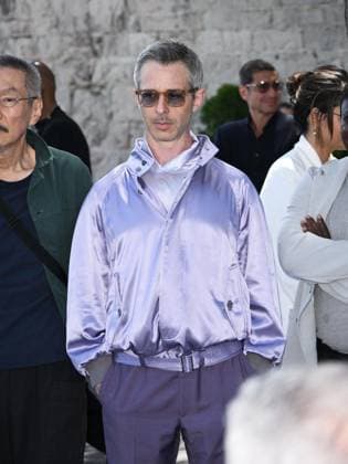 Cannes, 78th Cannes Film Festival 2025 - Day 9, The Jury at the Photocall: Jardins du musée du Suquet Cannes, 78th Cannes Film Festival 2025 - Day 9, The Jury at the Photocall: Jardins du musée du Suquet. Pictured is Jeremy Strong Cannes France  Copyright: xIPA ABACAx