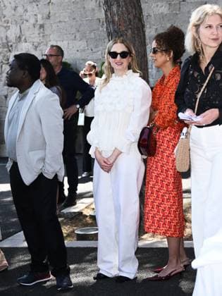Cannes, 78th Cannes Film Festival 2025 - Day 9, The Jury at the Photocall: Jardins du musée du Suquet Cannes, 78th Cannes Film Festival 2025 - Day 9, The Jury at the Photocall: Jardins du musée du Suquet. In the photo Dieudo Hamadi, Alba Rohrwacher, Leïla Slimani Cannes France  Copyright: xIPA ABACAx